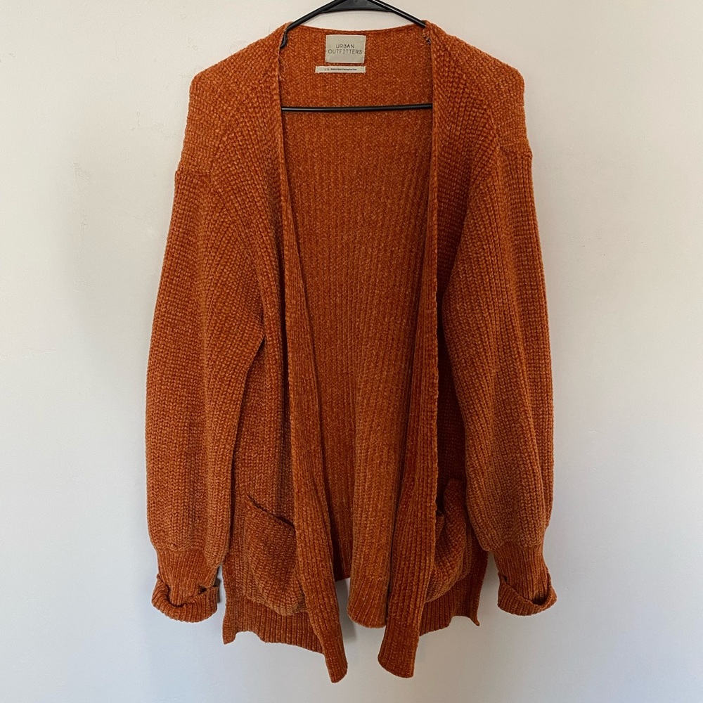 urban outfitters cozy cardigan